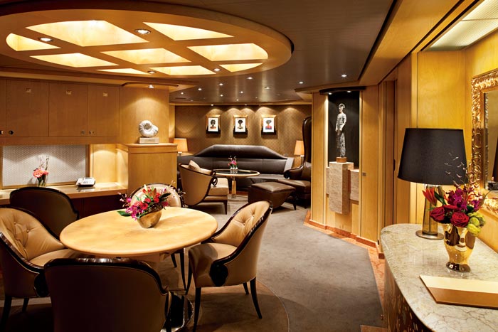 Cruise foto