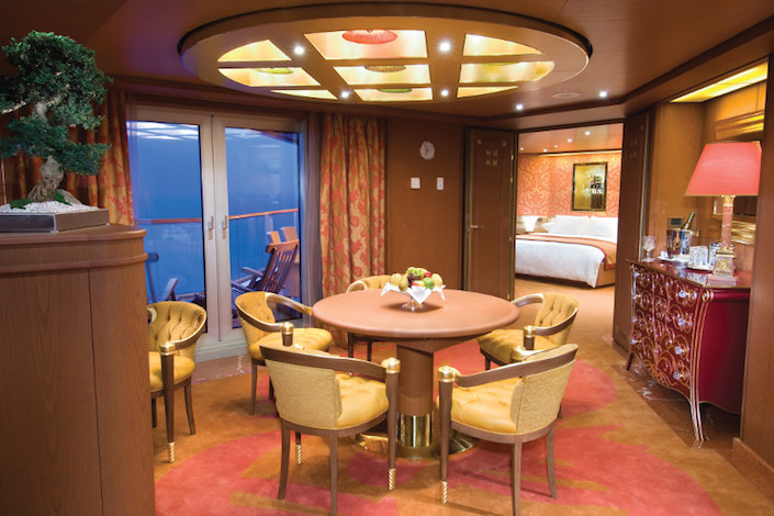 Cruise foto