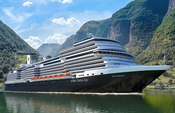 Cruise foto
