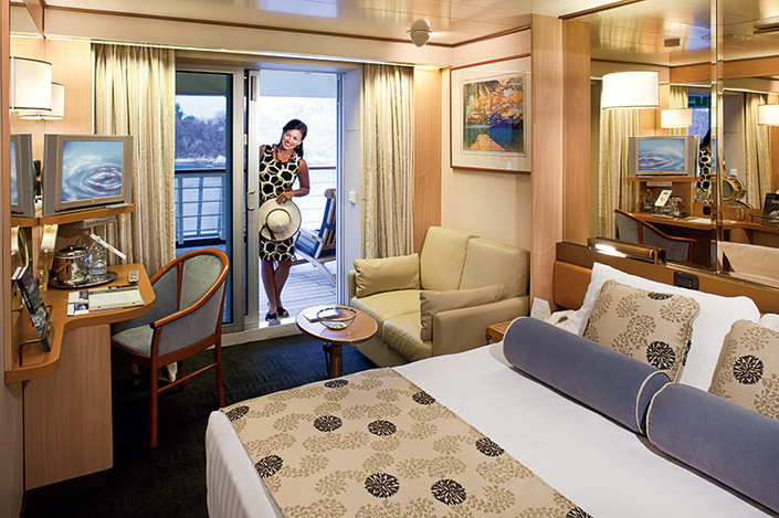 Cruise foto