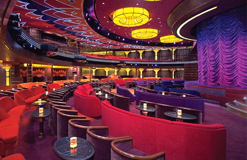 Cruise foto