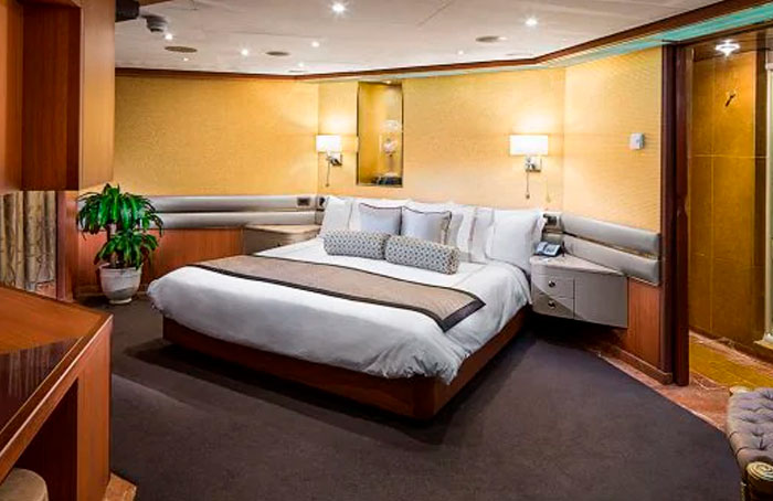 Cruise foto