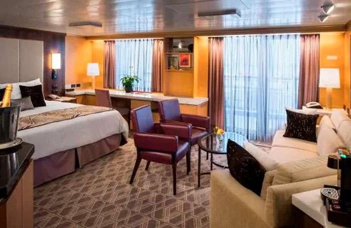 Cruise foto