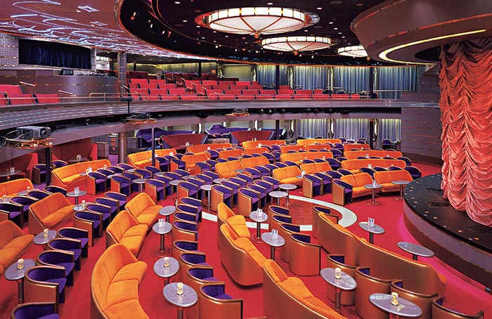 Cruise foto