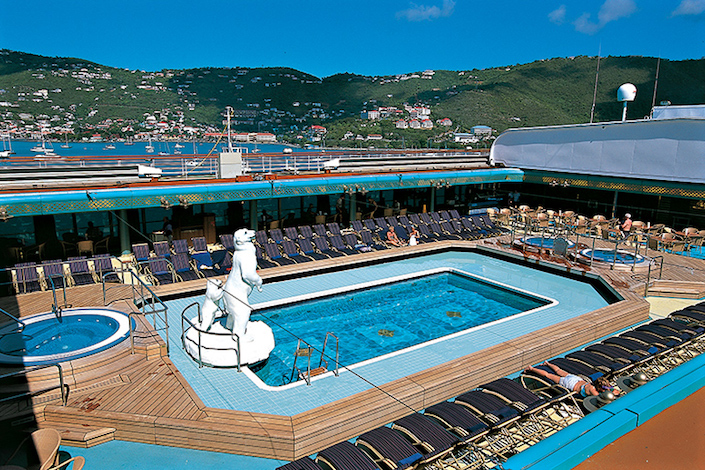Cruise foto