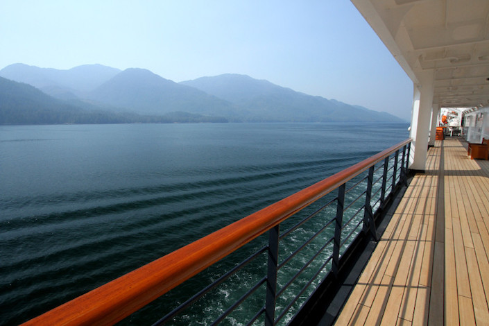 Cruise foto