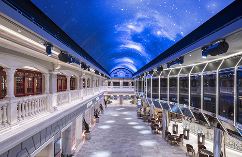 Cruise foto