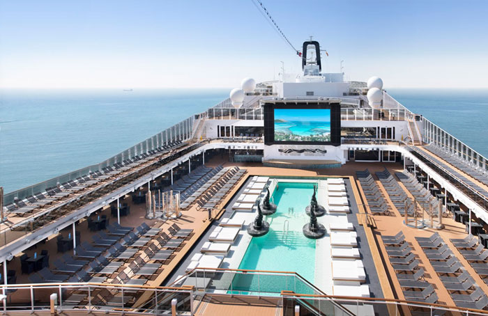 Cruise foto