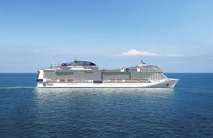 Cruise foto