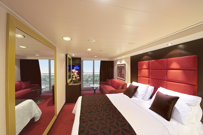 Cruise foto