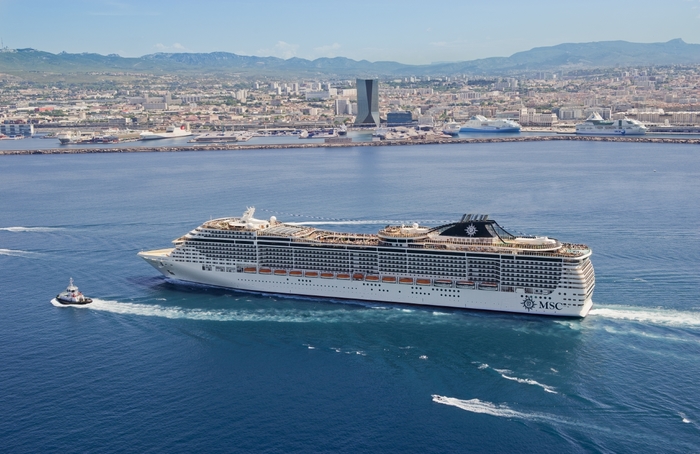 Cruise foto