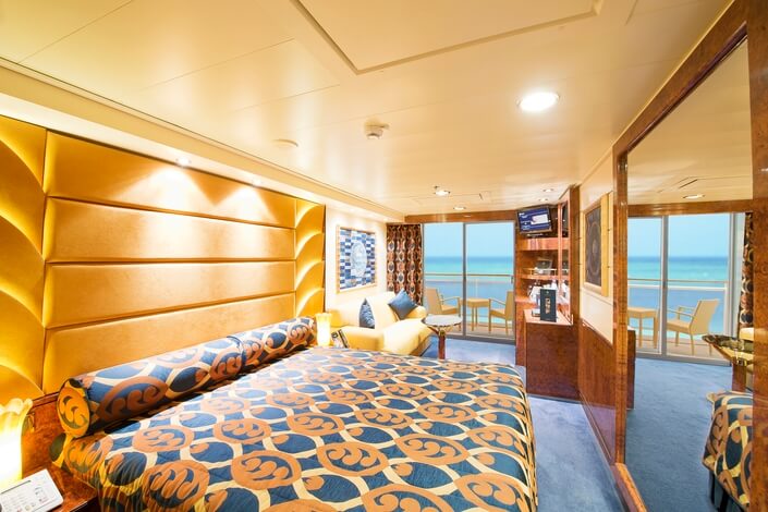 Cruise foto