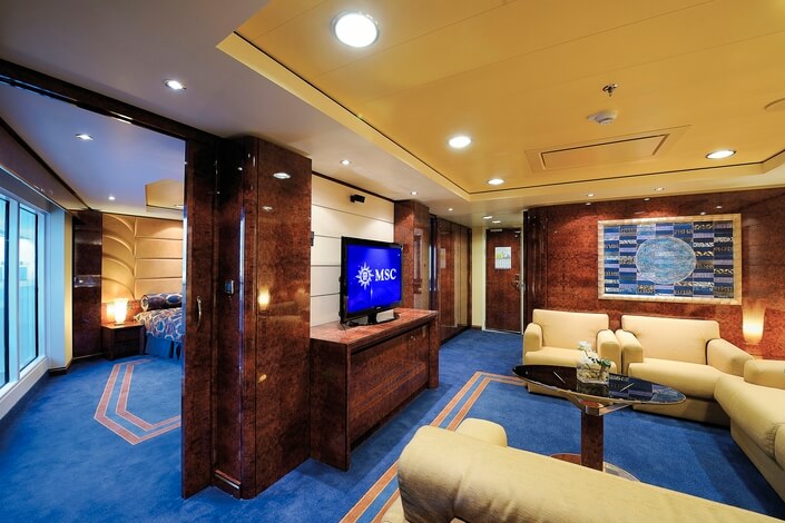 Cruise foto