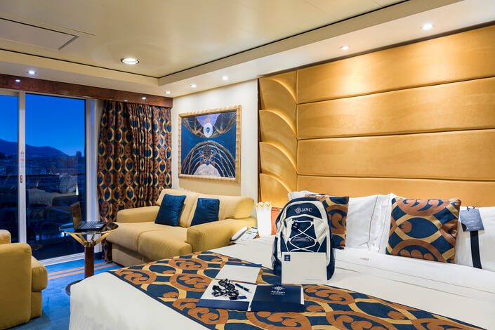 Cruise foto