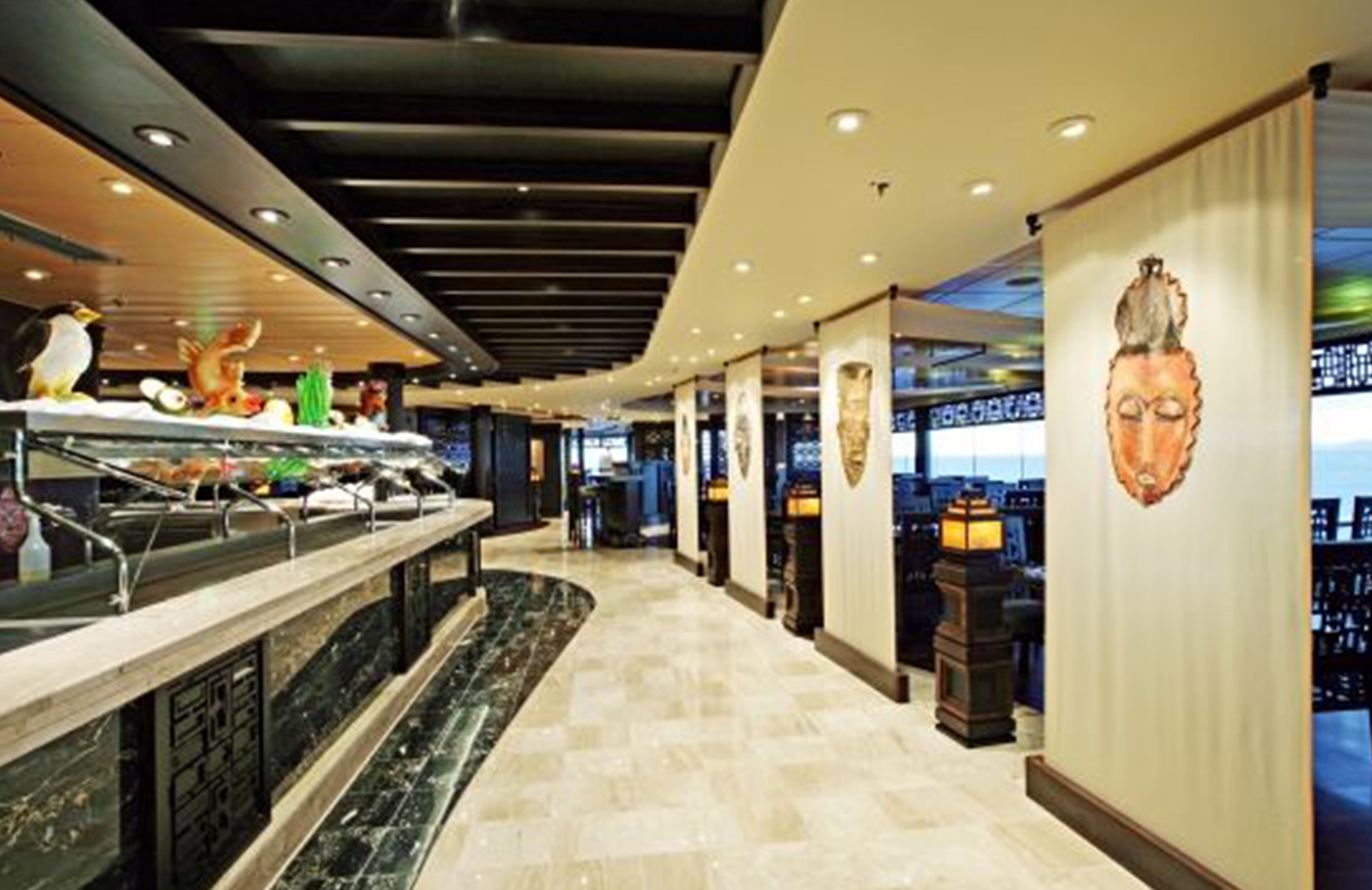 Cruise foto