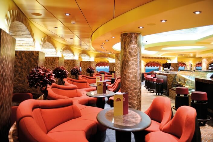 Cruise foto