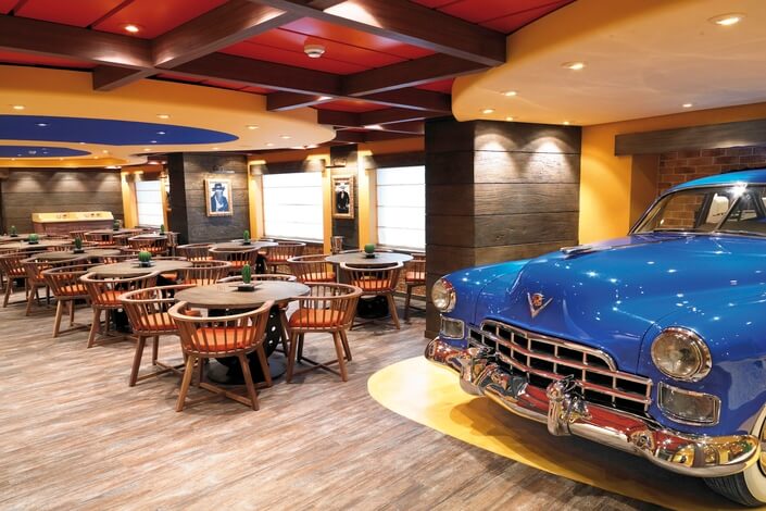 Cruise foto
