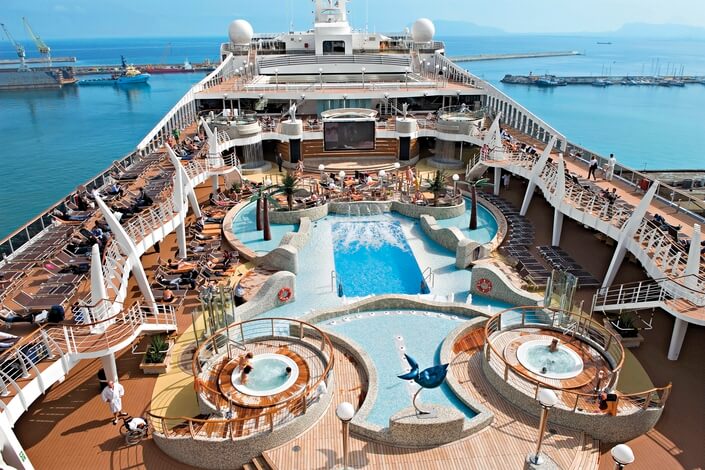 Cruise foto