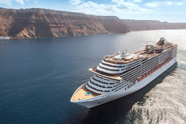 Cruise foto