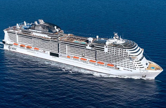 Cruise foto