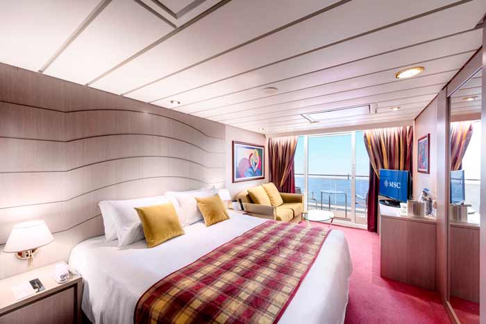 Cruise foto