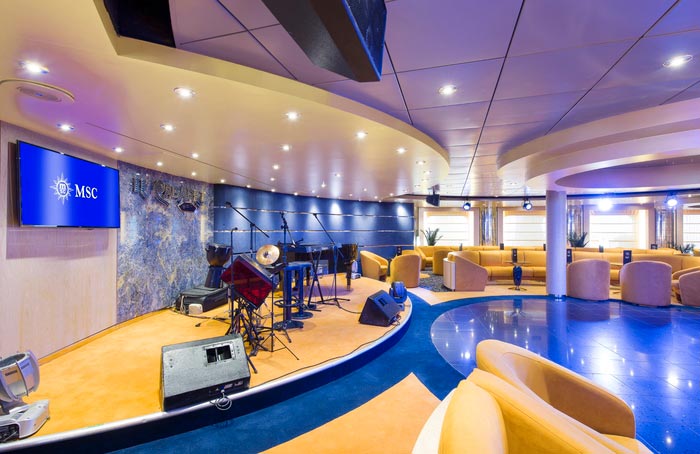Cruise foto