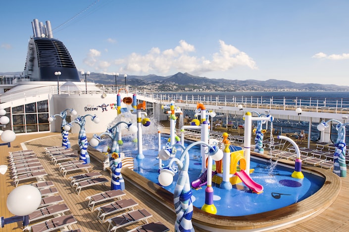 Cruise foto