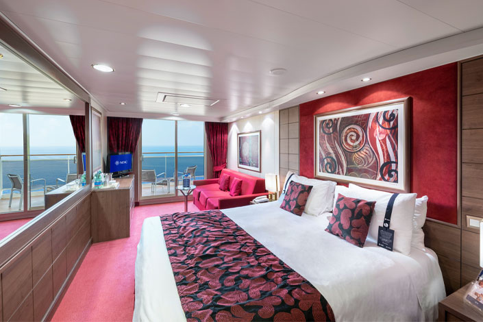 Cruise foto