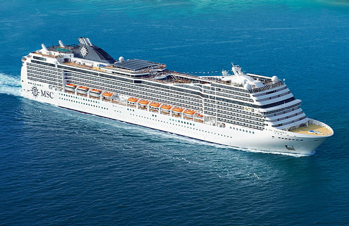 Cruise foto