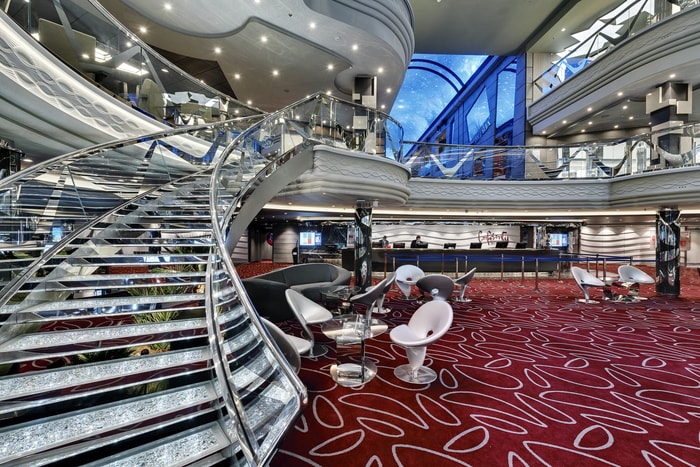 Cruise foto