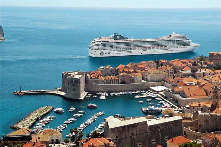 Cruise foto