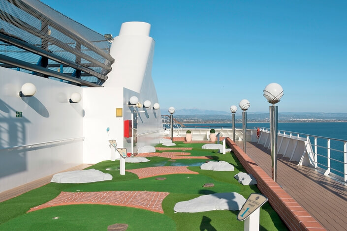Cruise foto