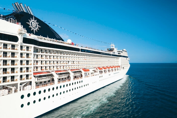Cruise foto