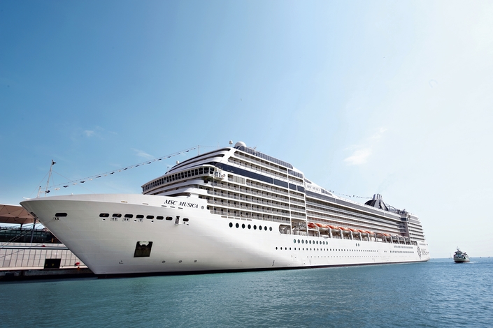 Cruise foto