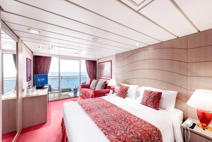 Cruise foto