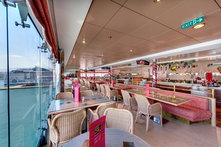 Cruise foto
