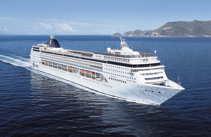 Cruise foto