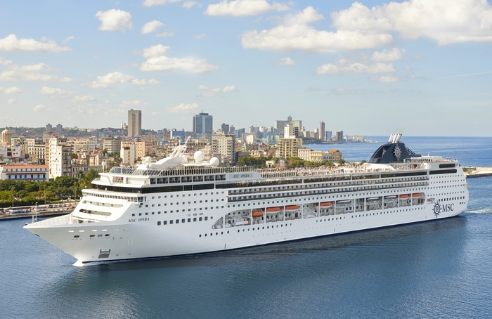 Cruise foto