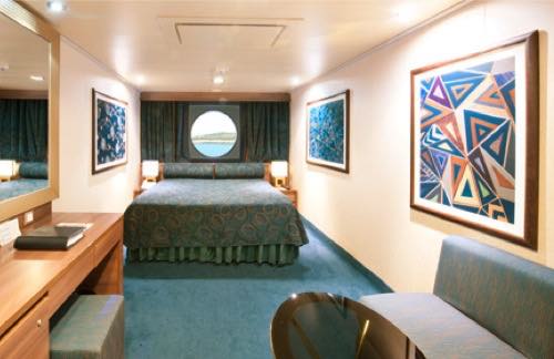 Cruise foto