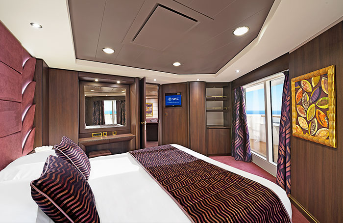 Cruise foto