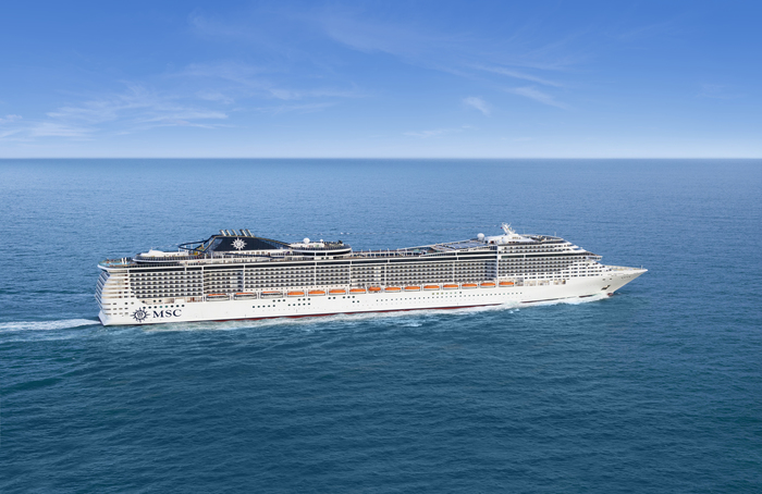 Cruise foto