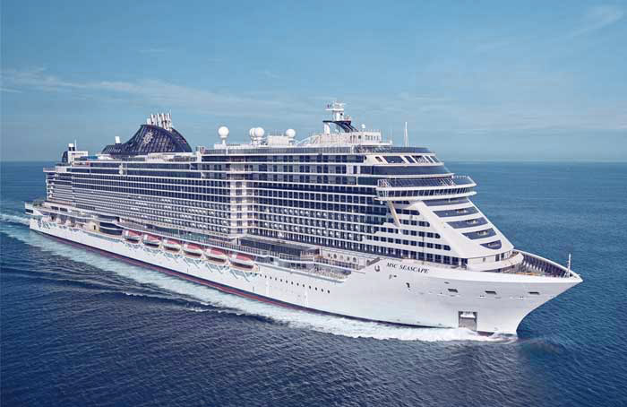 Cruise foto