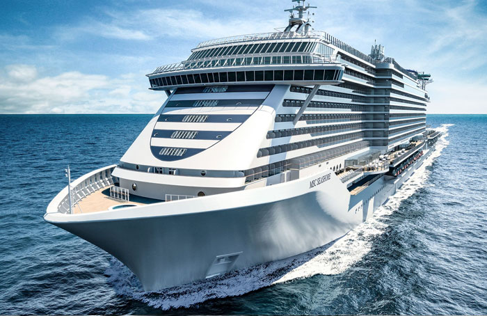 Cruise foto
