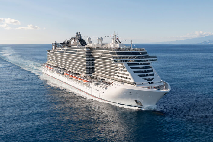 Cruise foto