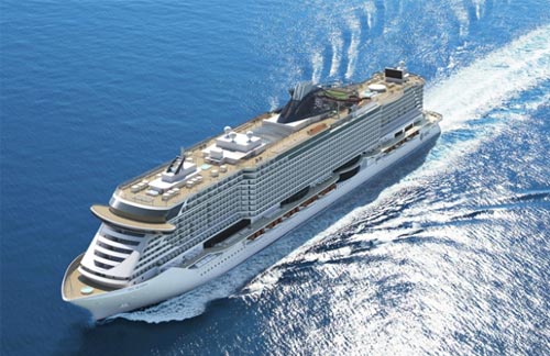 Cruise foto