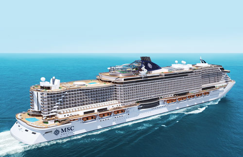 Cruise foto
