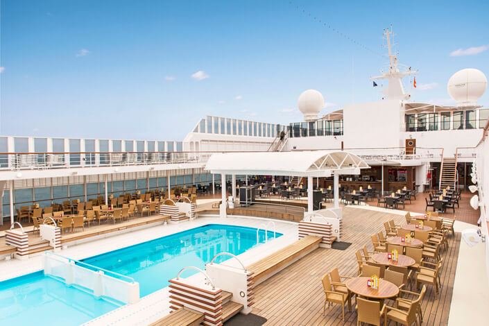 Cruise foto