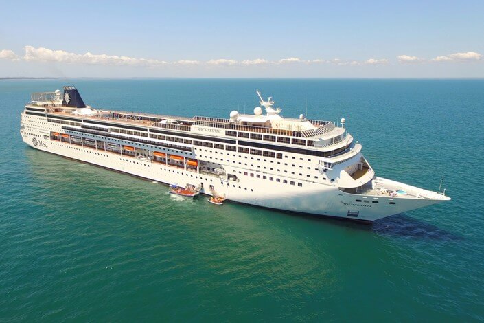 Cruise foto