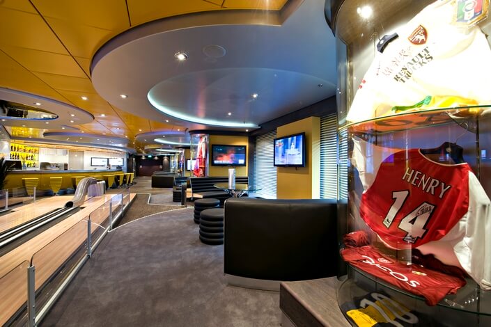 Cruise foto
