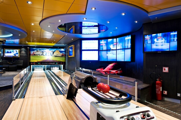 Cruise foto